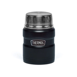 Thermos Termo comida acero inoxidable King 470 ml – Negro