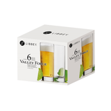 Libbey Set 6 vasos Valley Forge 311 ml