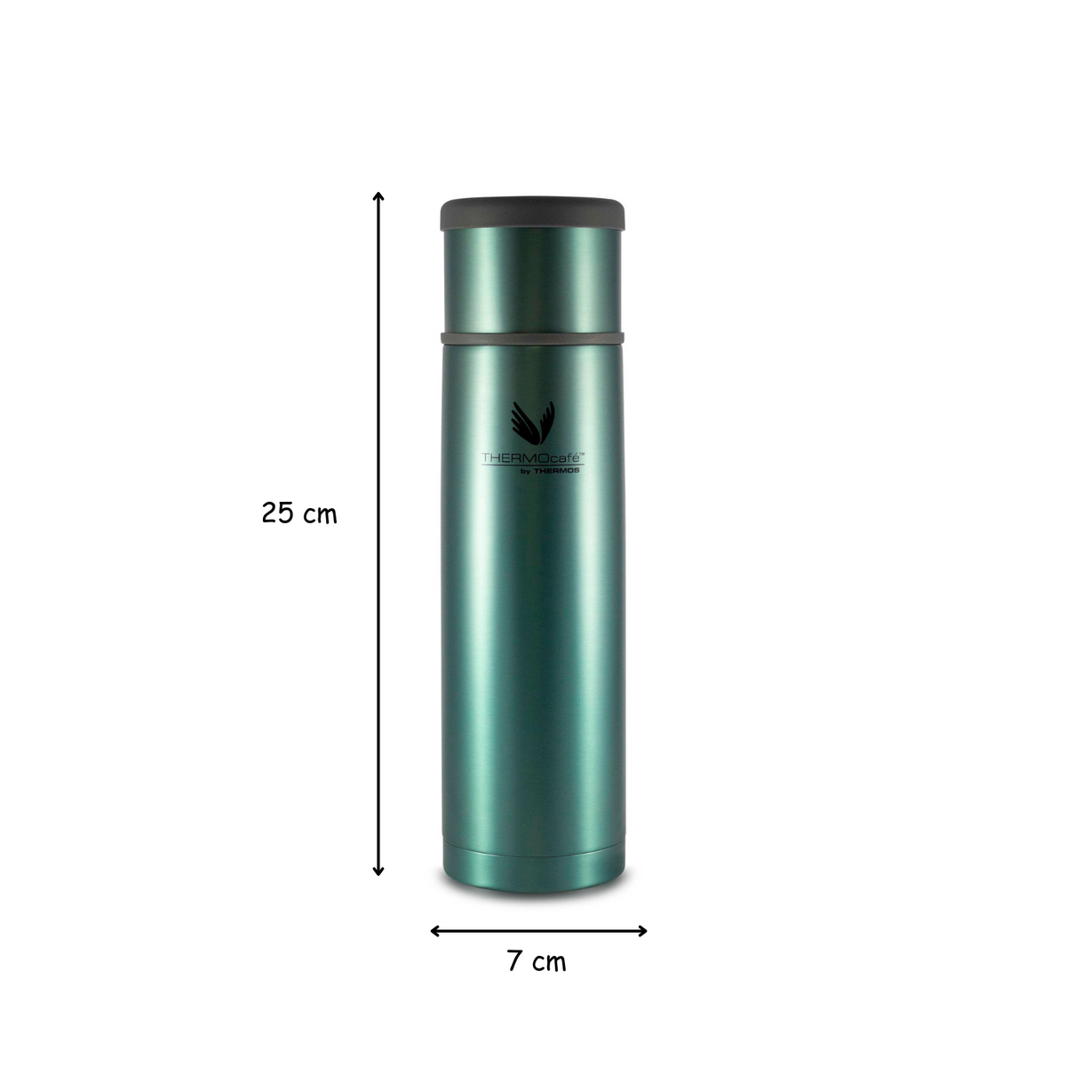 Thermos Termo líquido acero inoxidable Everynight Glacier 500 ml