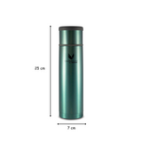 Thermos Termo líquido acero inoxidable Everynight Glacier 500 ml