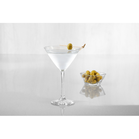 Libbey Set 4 copas martini Florence 295 ml