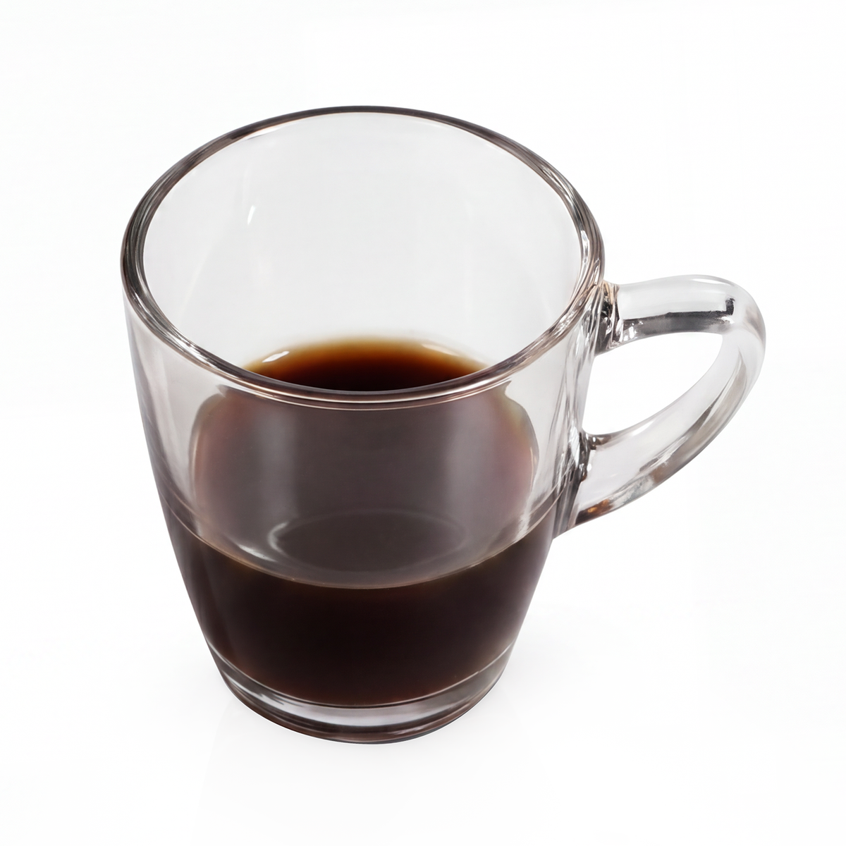 Taza mug chai de vidrio 310 ml