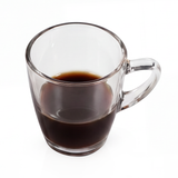 Taza mug chai de vidrio 310 ml
