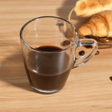 Taza mug chai de vidrio 310 ml