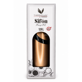 Thermos Termo sifon de vidrio1.9lt - Rose gold