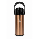 Thermos Termo sifon de vidrio1.9lt - Rose gold