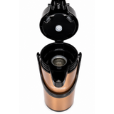 Thermos Termo sifon de vidrio1.9lt - Rose gold