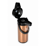 Thermos Termo sifon de vidrio1.9lt - Rose gold