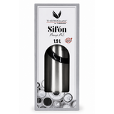 Thermos Termo sifon de vidrio1.9lt- Plata