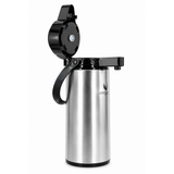 Thermos Termo sifon de vidrio1.9lt- Plata