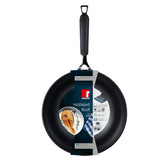 Bergner Wok aluminio forjado midnight blue 28 cm