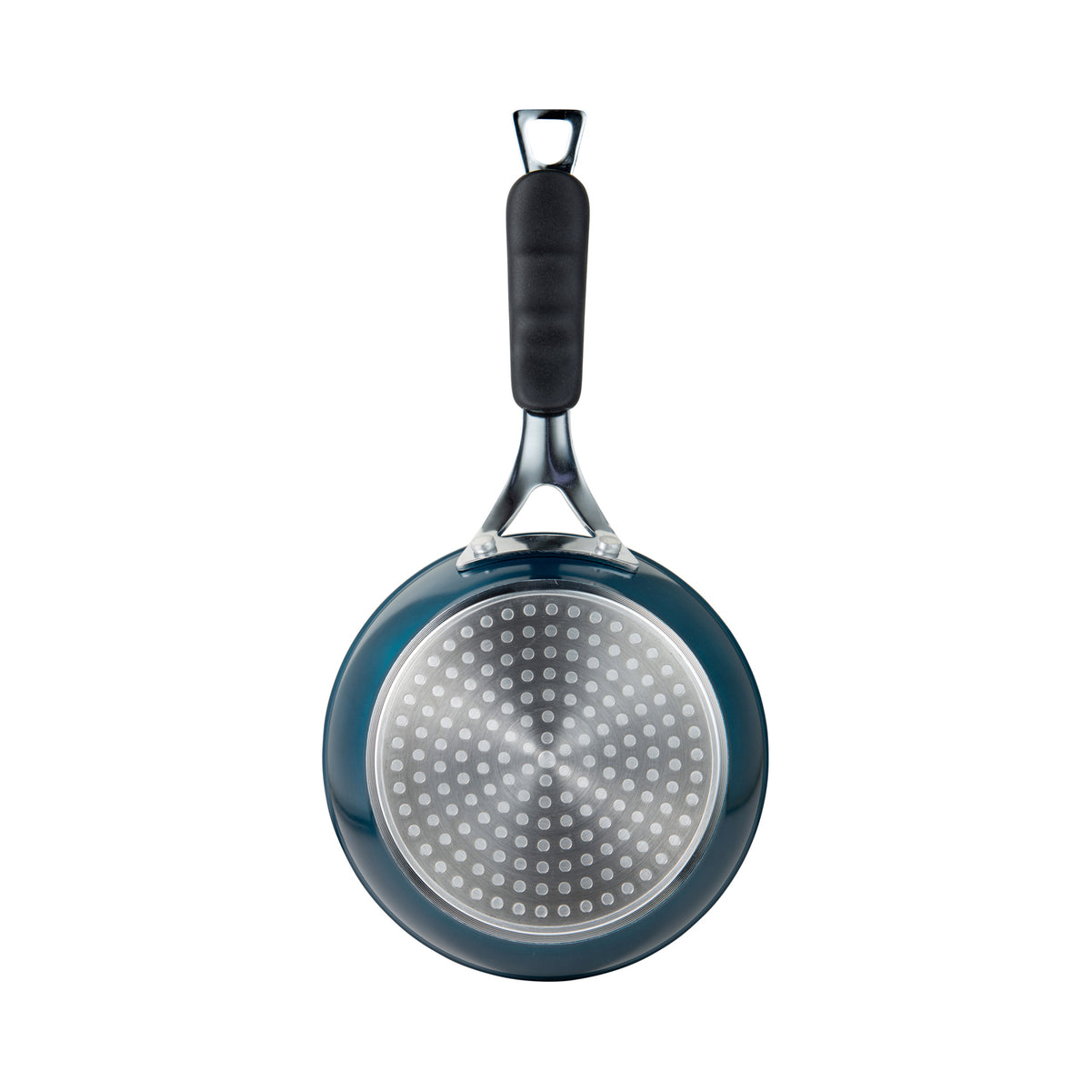 Bergner Sarten 16 cm aluminio forjado midnight blue