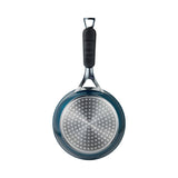 Bergner Sarten 16 cm aluminio forjado midnight blue