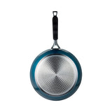 Bergner Sarten 28 cm aluminio forjado midnight blue