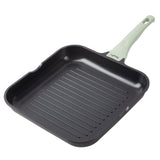 Sarten grill aluminio fundido Lekue 28cm