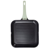 Sarten grill aluminio fundido Lekue 28cm