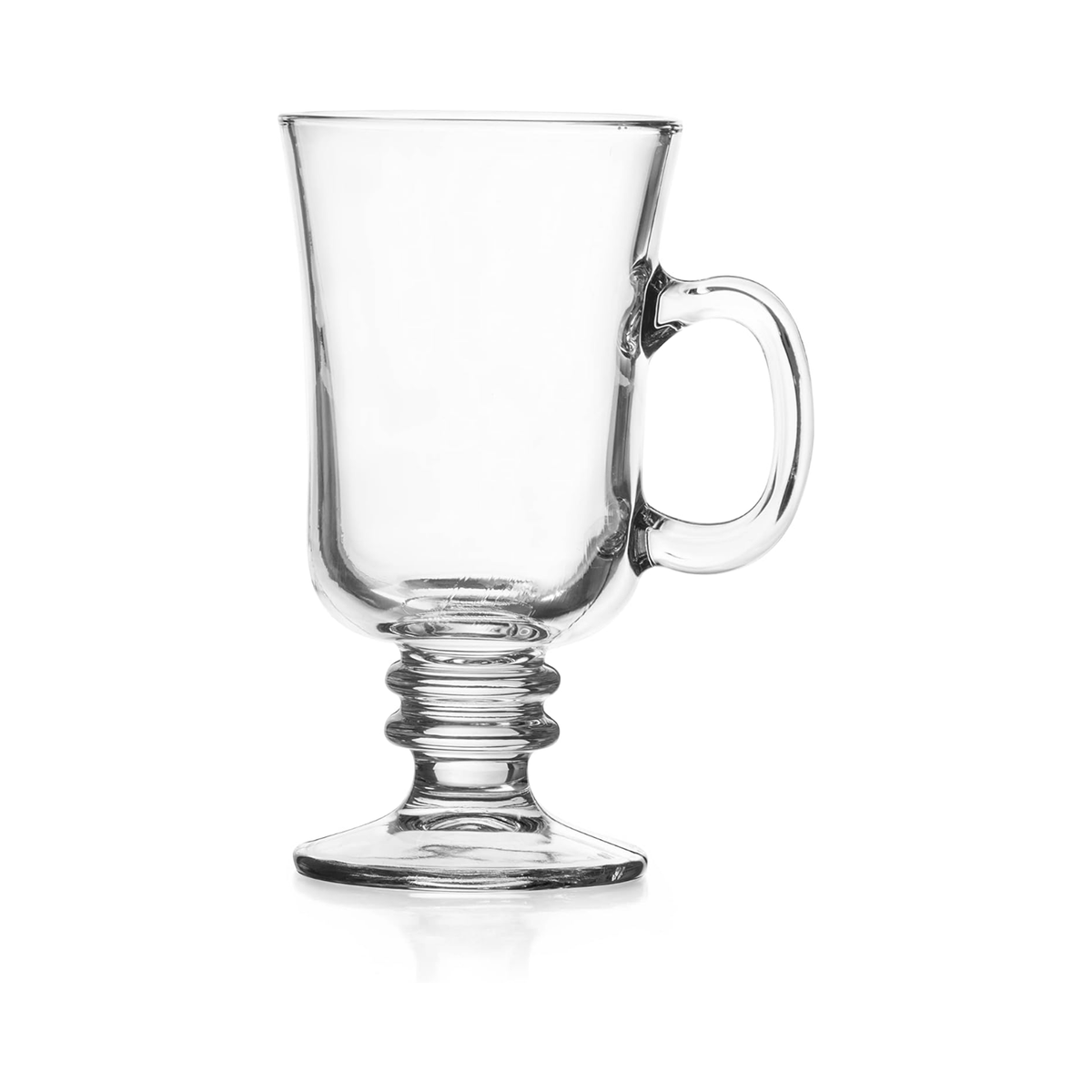 Taza Irish coffee vidrio 238 ml