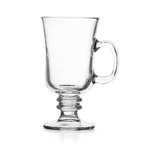 Taza Irish coffee vidrio 238 ml