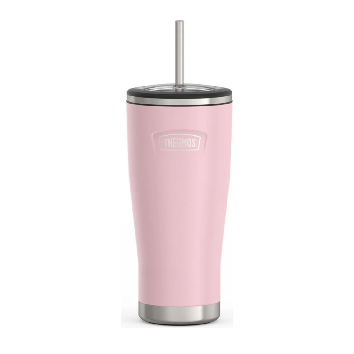 Thermos Termo mug Icon acero con bombilla 710 ml – Sunset Pink