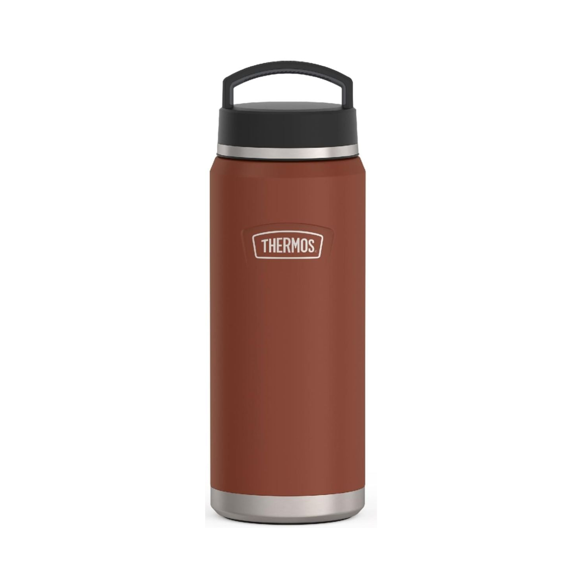 Thermos Botella hidratación Icon acero inoxidable 1,2 L – Saddle
