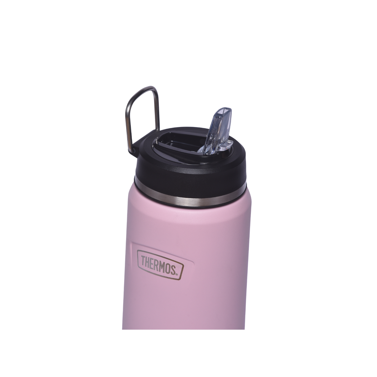 Thermos Botella hidratación Icon acero inoxidable 530 ml – Pink