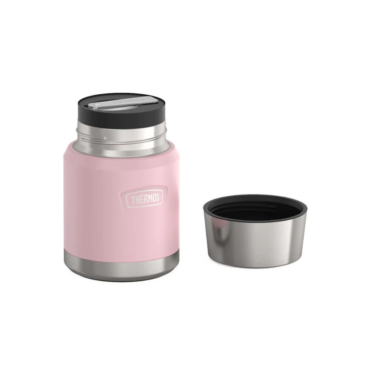 Thermos Termo comida 470 ml Icon acero inoxidable Pink