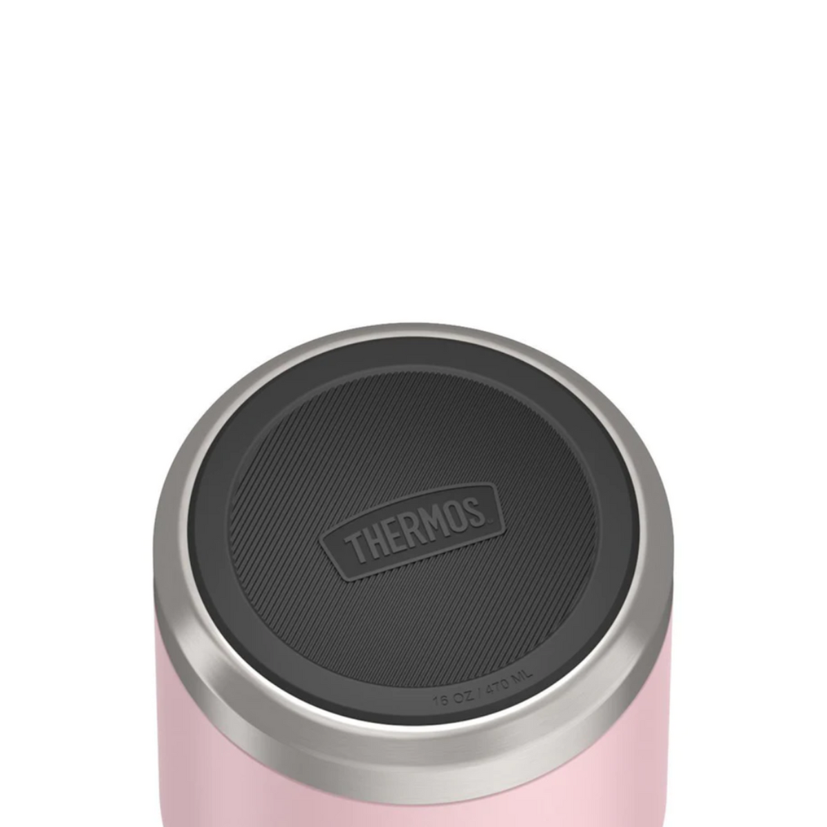 Thermos Termo comida 470 ml Icon acero inoxidable Pink