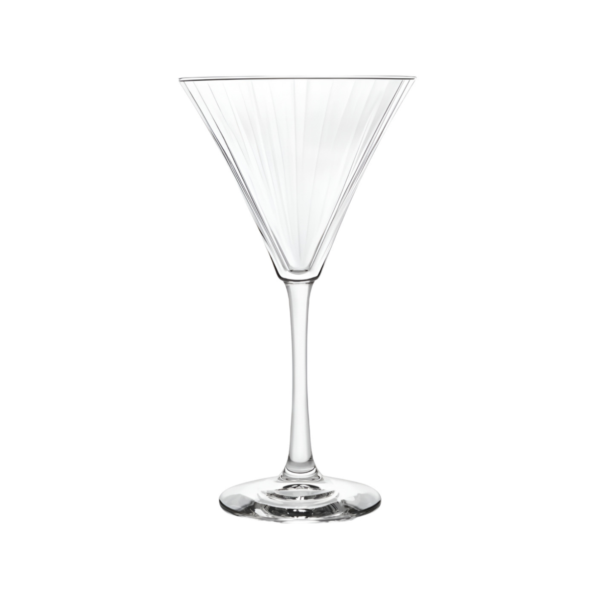 Libbey Set 4 copas martini Panello 280 ml