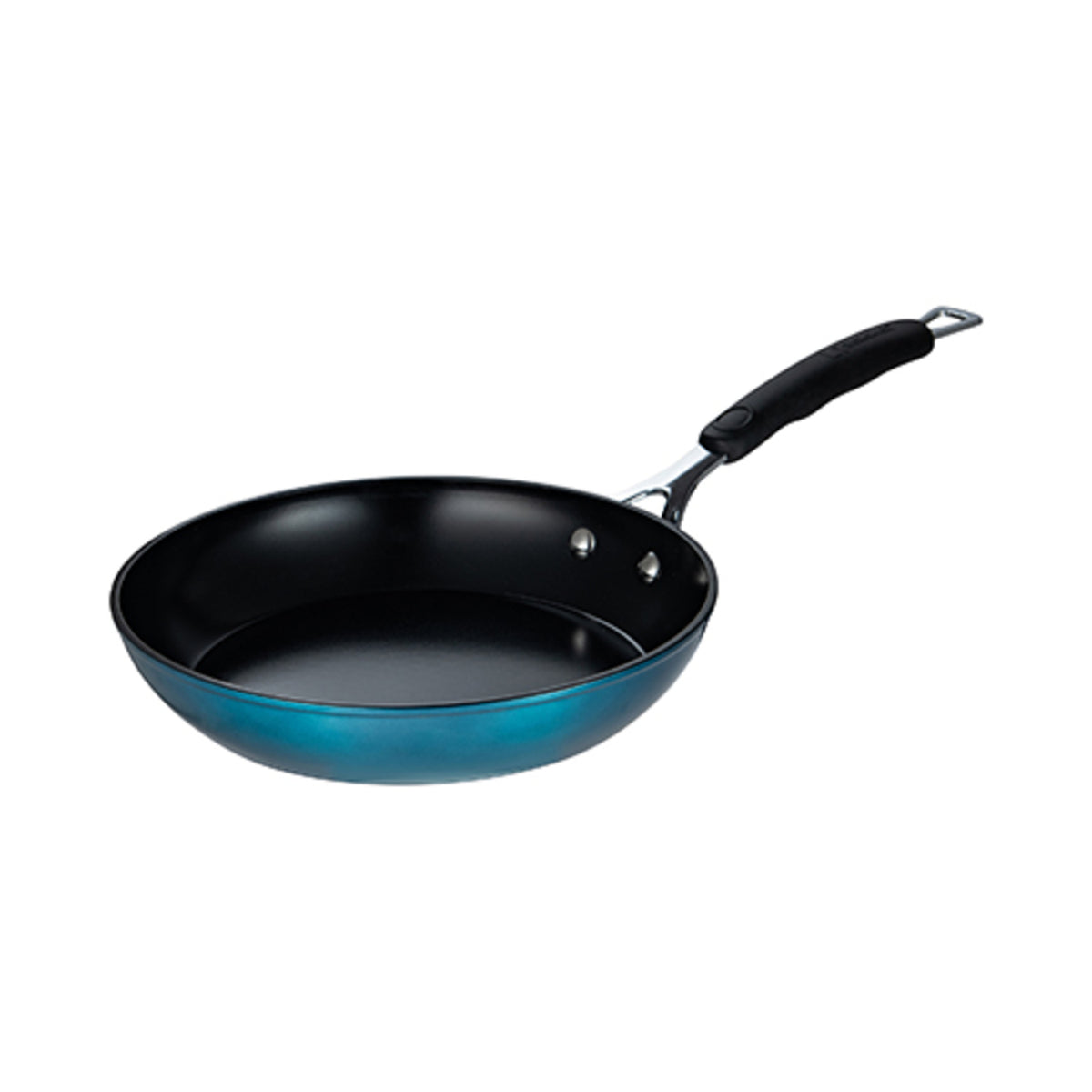Bergner Sarten 24 cm aluminio forjado midnight blue