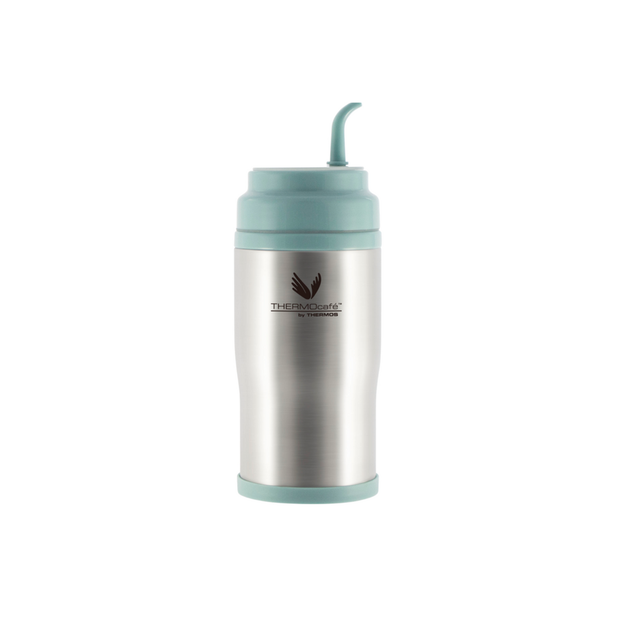 Thermos Termo Matero Aqua con bombilla 400 ml