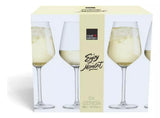 SET 6 COPAS VINO BLANCO ENJOY THE MOMENT 380 ML
