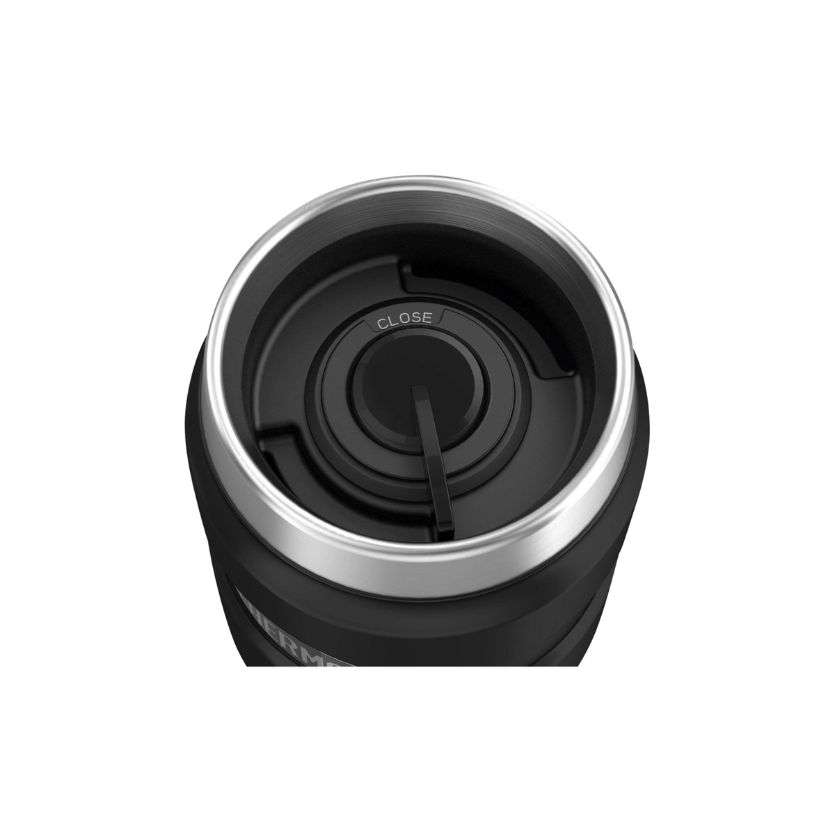 Thermos Termo mug 470 ml King – Negro