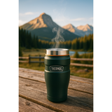Thermos Termo mug acero inoxidable King 470 ml – Matt Green