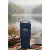 Thermos Termo mug acero inoxidable King 470 ml – Matt Navy