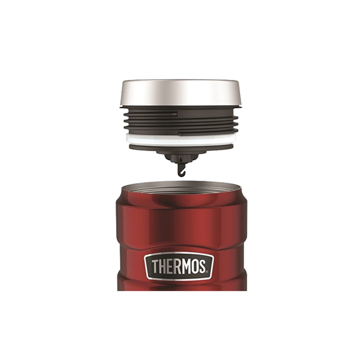 Thermos Termo mug 470 ml King – Rojo