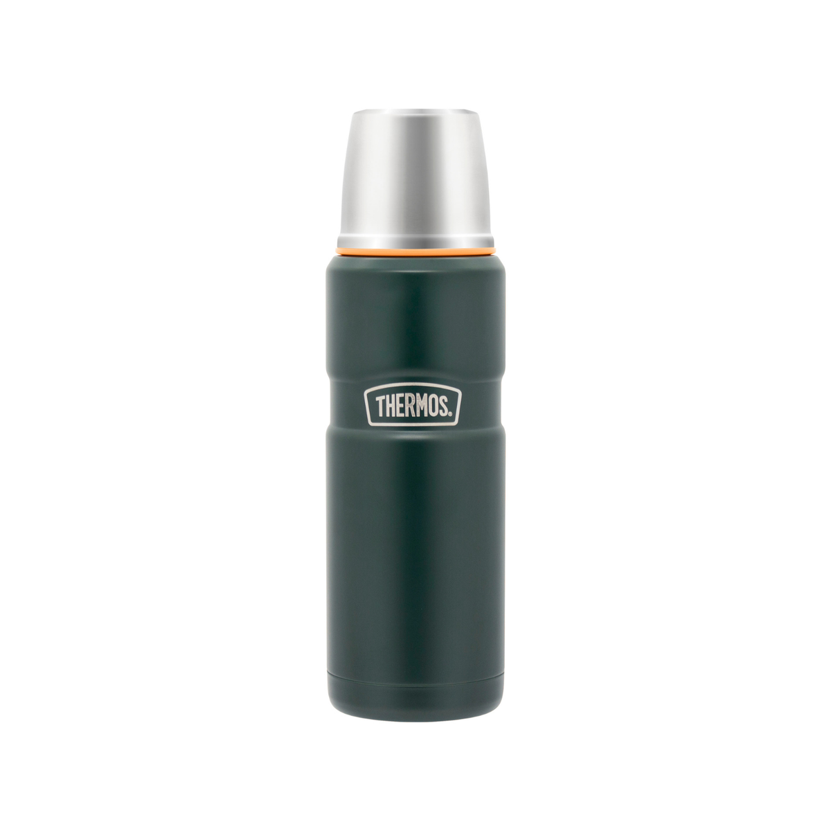 Thermos Termo líquido acero inoxidable King 470 ml – Matt Green