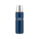 Thermos Termo líquido acero inoxidable King 470 ml – Matt Navy