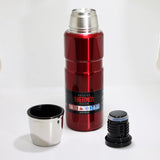 Thermos Termo líquido 470 ml King – Rojo