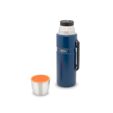 Thermos Termo líquido acero inoxidable King 2 L – Matt Navy
