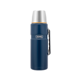 Thermos Termo líquido acero inoxidable King 2 L – Matt Navy