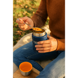 Thermos Termo comida acero inoxidable King 470 ml – Matt Navy