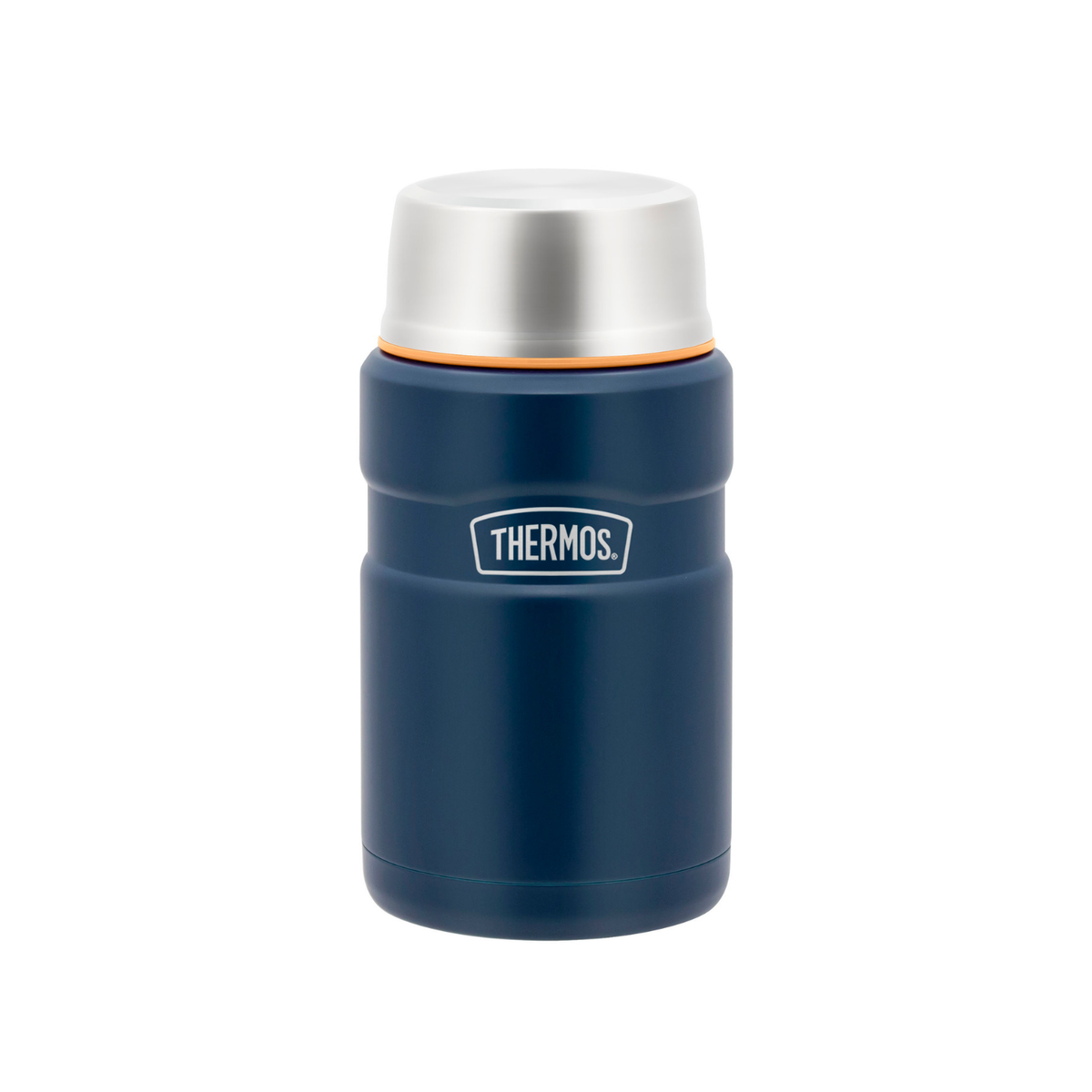 Thermos Termo comida acero inoxidable King 710 ml – Matt Navy