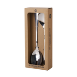 Set servicio ensalada 2 piezas acero inoxidable