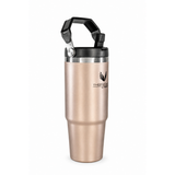 Thermos Mug térmico acero inoxidable Flip Lid 880 ml – Rose