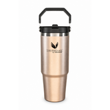 Thermos Mug térmico acero inoxidable Flip Lid 880 ml – Rose