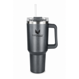 Thermos Vaso térmico Quencher acero inoxidable 1,2 L – Graphite