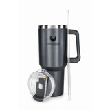 Thermos Vaso térmico Quencher acero inoxidable 1,2 L – Graphite