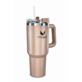 Thermos Vaso térmico Quencher acero inoxidable 1,2 L – Rose