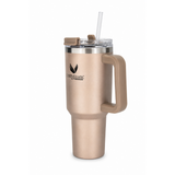 Thermos Vaso térmico Quencher acero inoxidable 1,2 L – Rose