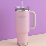 Thermos Travel mug ac inoxidable Icon 1,2 L – Sunset Pink